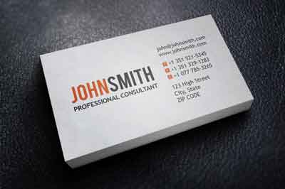 Business Cards